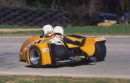 Abbott & Tailford, 500cc Windle, Cadwell Park, 1995
