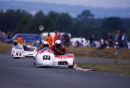 Nelson & Camp, 600cc TLR, Darley Moor, 1995