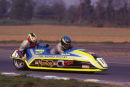 Golder & Carter, 588cc Rotary Norton, Snetterton, 1991