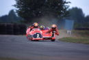 Roy & Tom Hanks, 600cc Ireson, Darley Moor, 1995