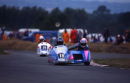 Vince & Jamie Biggs, 600cc Windle, Darley Moor, 1995
