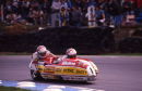 Webster & Hewitt, LCR-Yamaha, Brands Hatch, 1987