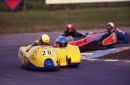 Hoskins & James, Snetterton, 1992