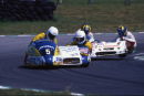 Fisher & Hutchinson, 600cc Yamaha, Snetterton, 1995