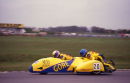 Hoskins & James, Snetterton, 1992