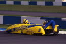Biland & Waltisperg, 700cc LCR Donington Park, 1994