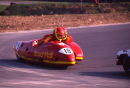 Thompson & Stapleton, Snetterton, 1989