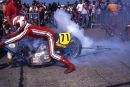 Martin Willmott, 1958 Triumph, North Weald, 1996