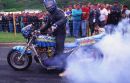 Burnout Ramsey Sprint, Isle of Man TT, 1995