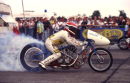 Alf Hagon, 1964 1260cc JAP Supercharged, North Weald, 1994