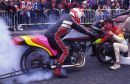 Jared Frost, 1440 Suzuki, Ramsey Sprint, Isle of Man, 1995