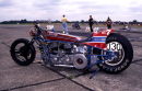 John Hobbs, 1974 Weslake,"Hobbit", North Weald, 1998