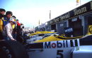 F1 Nigel Mansell Tribute Day, Brands Hatch, 1986