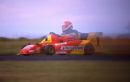 Martin Hines, Zip, Snetterton, 1988