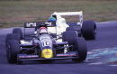 Yvan Muller, F3000 Reynard 91D Cosworth, Snetterton, 1992