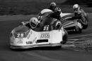 Clark & Garforth, 350cc Shelbourne, Snetterton, 1992