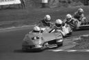 Hallam & Wynn, 350cc Yamaha, Snetterton, 1993