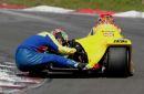 Gallros and Bergland, Brands Hatch, 2005