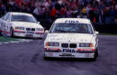 Joachim Winkelhock, 2000cc BMW 318i, Snetterton, 1993
