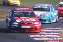 Matt Neal, 2000cc Vauxhall Astra Coupe, Snetterton, 2002