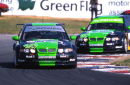 Warren Hughes, 2000cc MG ZS, Snetterton, 2002