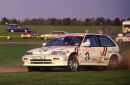 P Darbyshire & M Oxborrow, Honda, Autoglass Tour, 1989