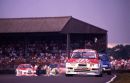Rob Gravett, 2000cc Ford Sierra Cosworth RS, Snetterton, 1989 