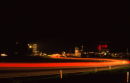 Night Racing at Snetterton, Autoglass Tour, 1989