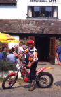 Doug Theobald, 1995