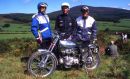 Reese, Gorlich & Ernst, Manx Classic Trial, 1997