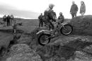 John Shirt, 330cc Gas Gas, Manx Two Day, 1994