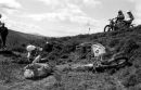 Chris Bishop & Lee Bishop, 250cc Gas Gas, Manx Two Day, 1994