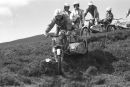Robert Alton & Linda Alton, 280cc Aprilia, Manx Two Day, 1994
