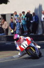 Steve Hislop, 1991
