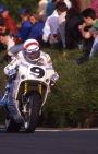 Roger Burnett, 1991