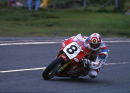Carl Fogarty, 750cc Honda, 1990