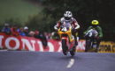 Robert Dunlop, 125cc Honda, 1999