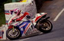 Carl Fogarty, 750cc Honda, 1991