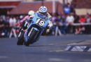 Derek Young, 680cc Honda, 1994