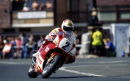 Brian Morrison, 750cc Yamaha, 1991