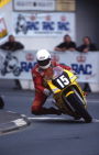 Johnny Rea, 1993