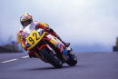 Robert Holden, 600cc Honda, 1995