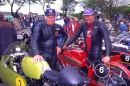 Erwin Bongards, 350cc Moto Guzzi dohc, 1995