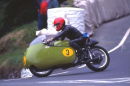 Erwin Bongards, 350cc Moto Guzzi dohc, 1995
