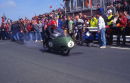Giuseppe Todero, 496cc Moto Guzzi V8 rep, 1996