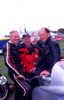 Len Harefield & Sammy Miller