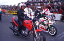 Kunimitsu Takahashi & Luigi Taveri, 1995