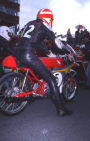 Ralph Bryans, 1998