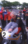 Jim Redman, 1998