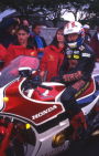 Ron Haslam,  1998